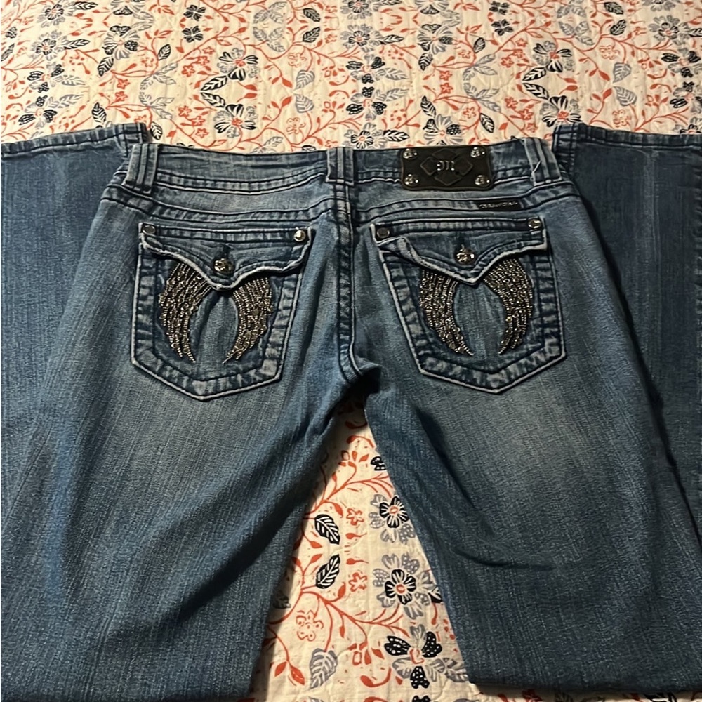 Miss me jeans size 29